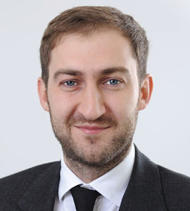Михайло Чобанян image