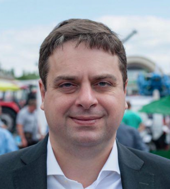 Дмитро Лось image