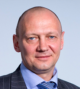 Michael Levitskij image