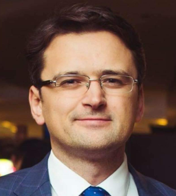 Dmytro Kuleba image