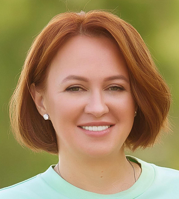 Катерина Загорій image