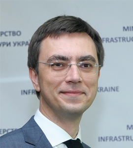 Volodymyr Omelyan image