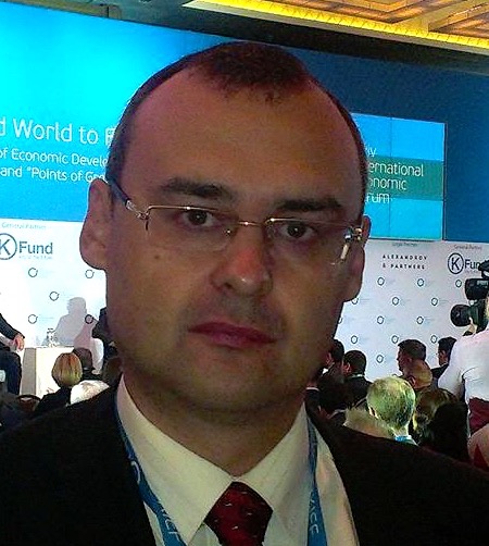 Андрій Блінов image