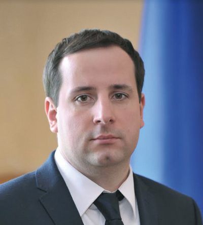 Олександр Саєнко image
