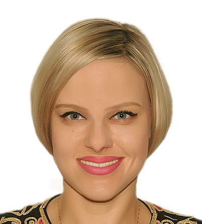 Наталія Резнікова image