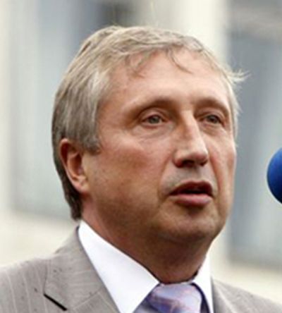 Михайло Згуровський image