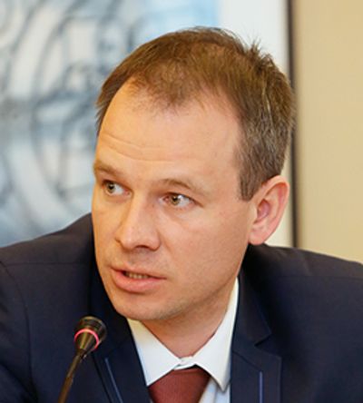 Олексій Корчміт image