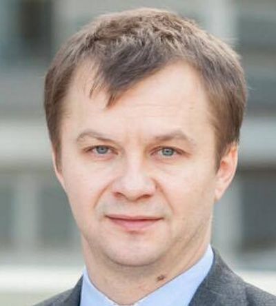 Tymofiy Mylovanov image