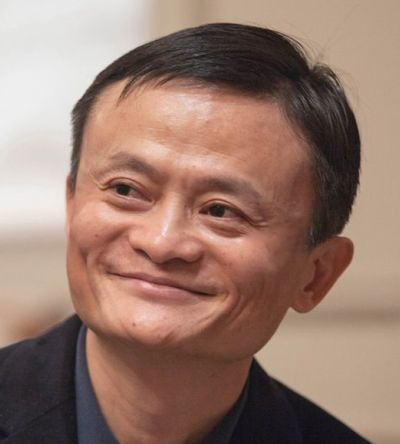Jack Ma image