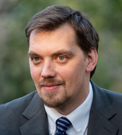 Oleksyi Honcharuk image