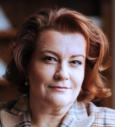 Svitlana Romanova image