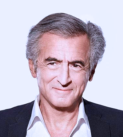Bernard-Henri Levy  image
