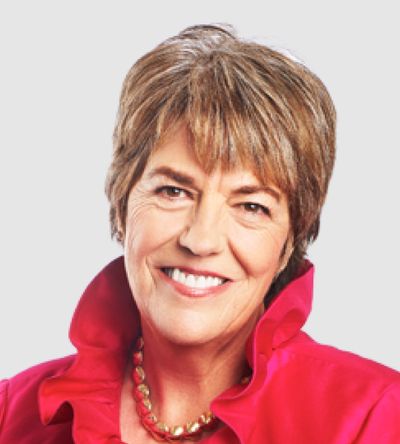 Judy Robinett image
