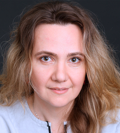 Anna Zharova image