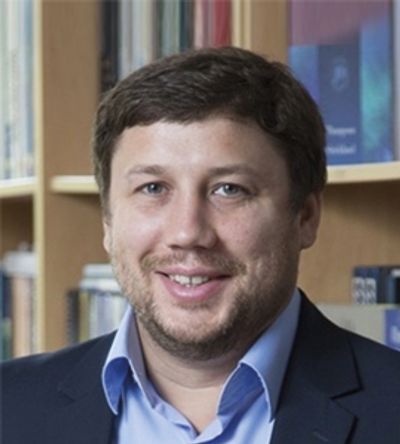 Євгеній Саранцов image