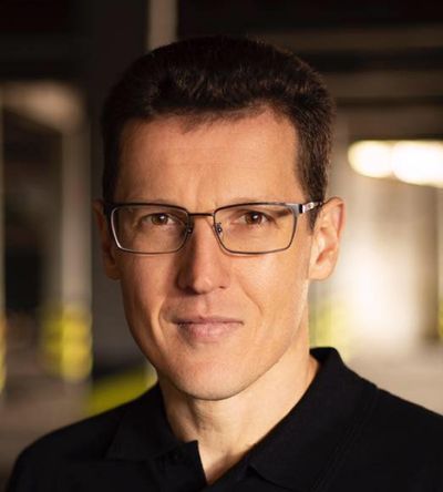 Dmytro Stryzhov image