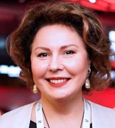 Natalia Kryvda image