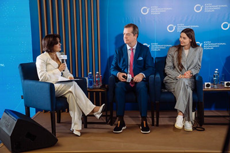 От стойкости к единству: Сила лидерства, КМЭФ 2024 image