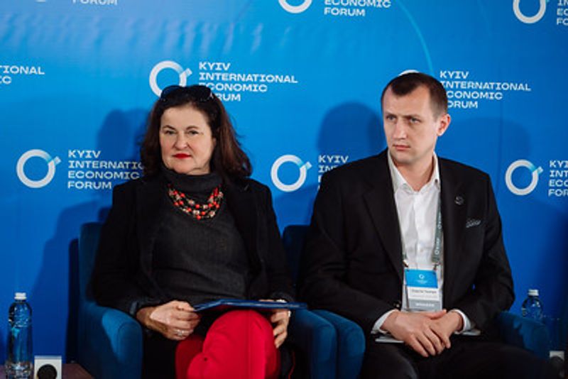 Как Украине стать частью ЕС и защитить свои экономические интересы, КМЭФ 2024 image