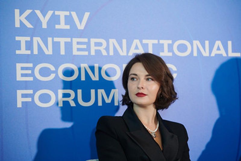 Правда vs постправда: Украина в информационной войне, КМЭФ 2024 image